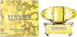 VER520040
8011003804573
Versace Yellow Diamond 1.7 Perfumed Deodorant Spray