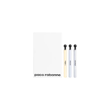 PACO65196057
3349668625321
Paco Rabanne 3 * 4 Ml Eau De Toilette Mini Set For Men: 1 Million + Invictus + Phantom