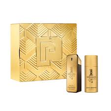 PACO65211264
3349668634910
Paco Rabanne One Million 2 Pcs Set For Men: 1.7 Eau De Toilette Spray + 2.3 Deodorant Stick