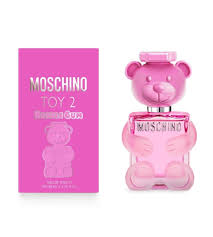 MOS6X32
8011003864089
Moschino Toy 2 Bubble Gum 3.4 Eau De Toilette Spray