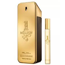 PACO65211261
3349668634880
Paco Rabanne One Million 2 Pcs Set For Men: 6.8 Eau De Toilette Spray + 0.34 Eau De Toilette Spray..