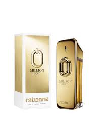 PACO65200312
3349668630356
Paco Rabanne Million Gold 6.8 Eau De Parfum Intense Spray For Men