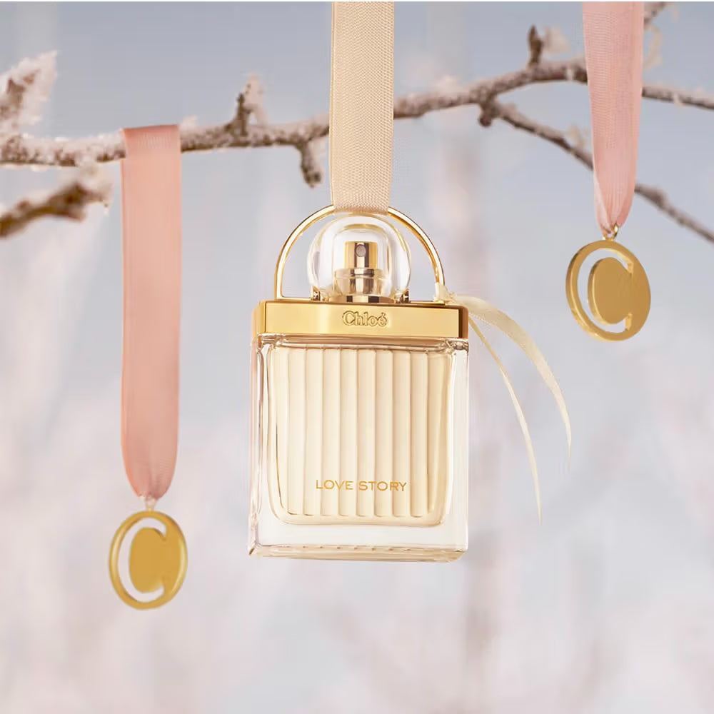 Chloe Love Story 2.5 Eau De Parfum Spray For Women