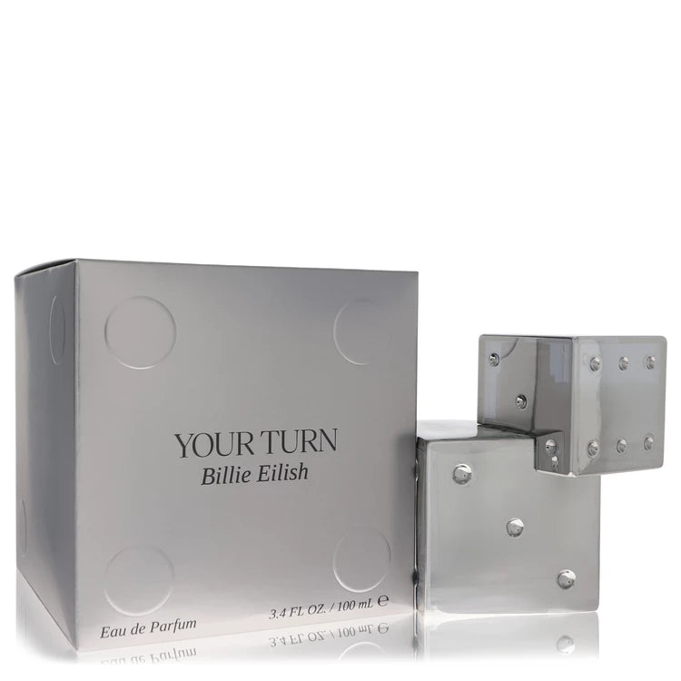Billie Eilish Your Turn 3.4 Eau De Parfum Spray For Women