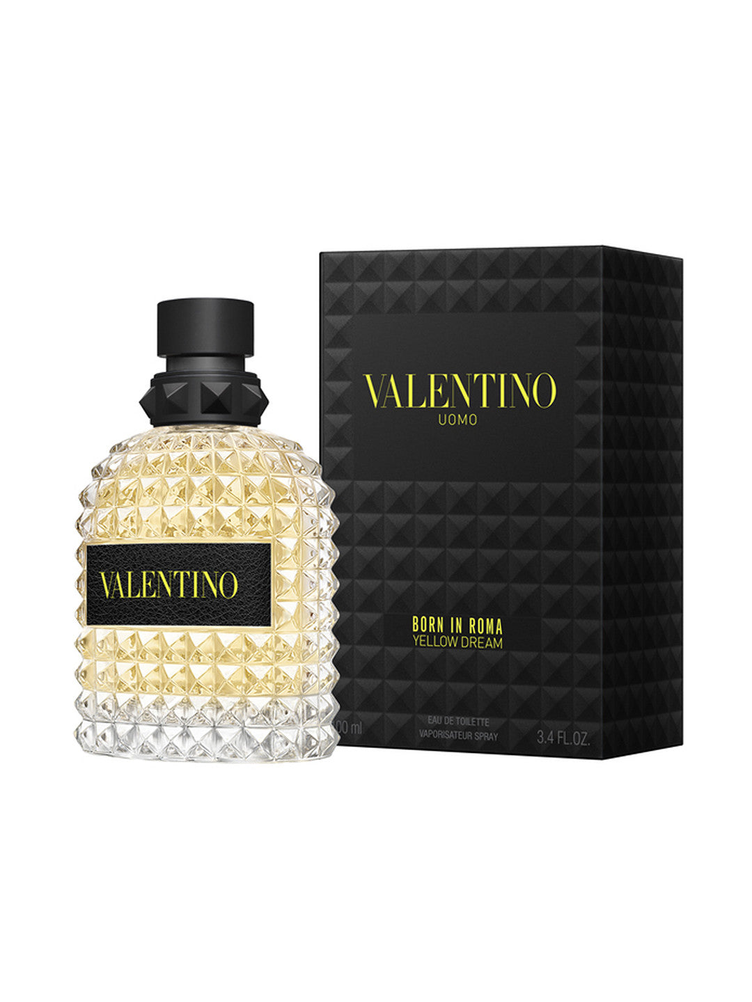 VALLC334801
3614273261425
Valentino Uomo Born In Roma Yellow Dream 3.4 Eau De Toilette Spray