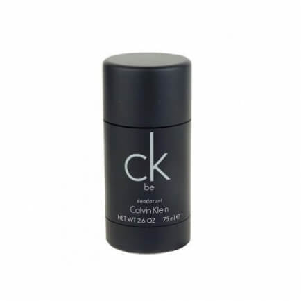 CK Be Deodorant Stick 2.6 OZ for Men