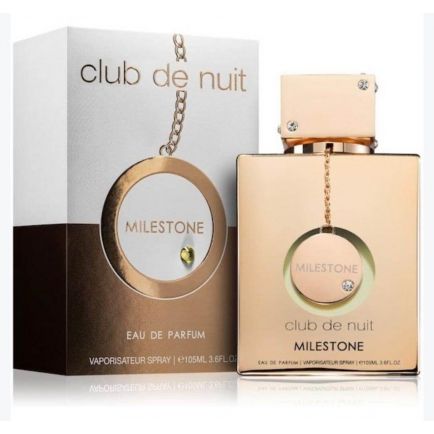 Club De Nuit Milestone by Armaf 3.6oz EDP Spray for WOMEN