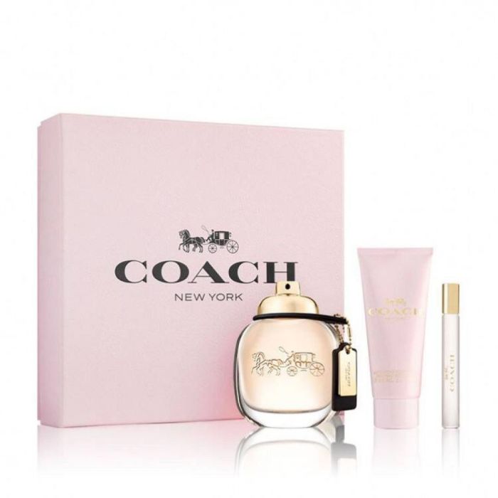 Coach NEW YORK 3.4oz EDT Spray for MEN