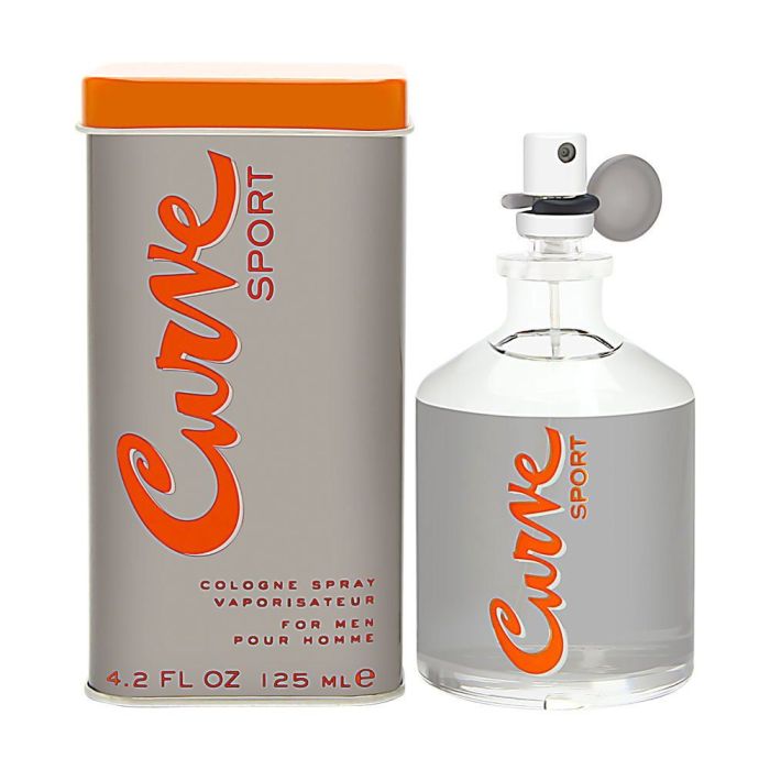 Curve Sport for Men Cologne Spray 4.2oz