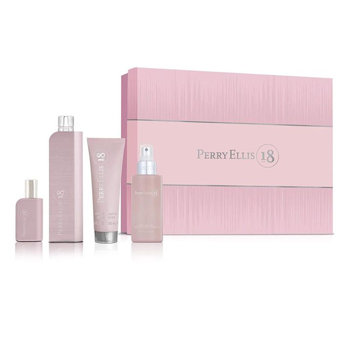 Perry Ellis 18 For Women EDP Spray 3.4oz