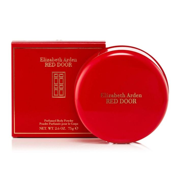 Red Door Perfumed Body Powder 2.6 Oz