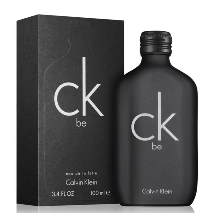 CK BE 3.4 OZ Eau De Toilette for Men