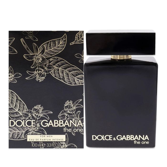 The One Intense by Dolce & Gabbana  3.3oz EDP Spray for MEN