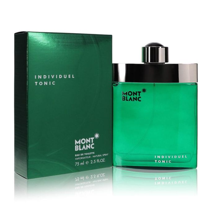 Individuelle by Mont Blanc 3.4oz EDT Spray for WOMEN ( TESTER )
