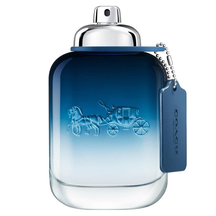 Coach Blue (Tester) EDT 3.3 Oz For Men
