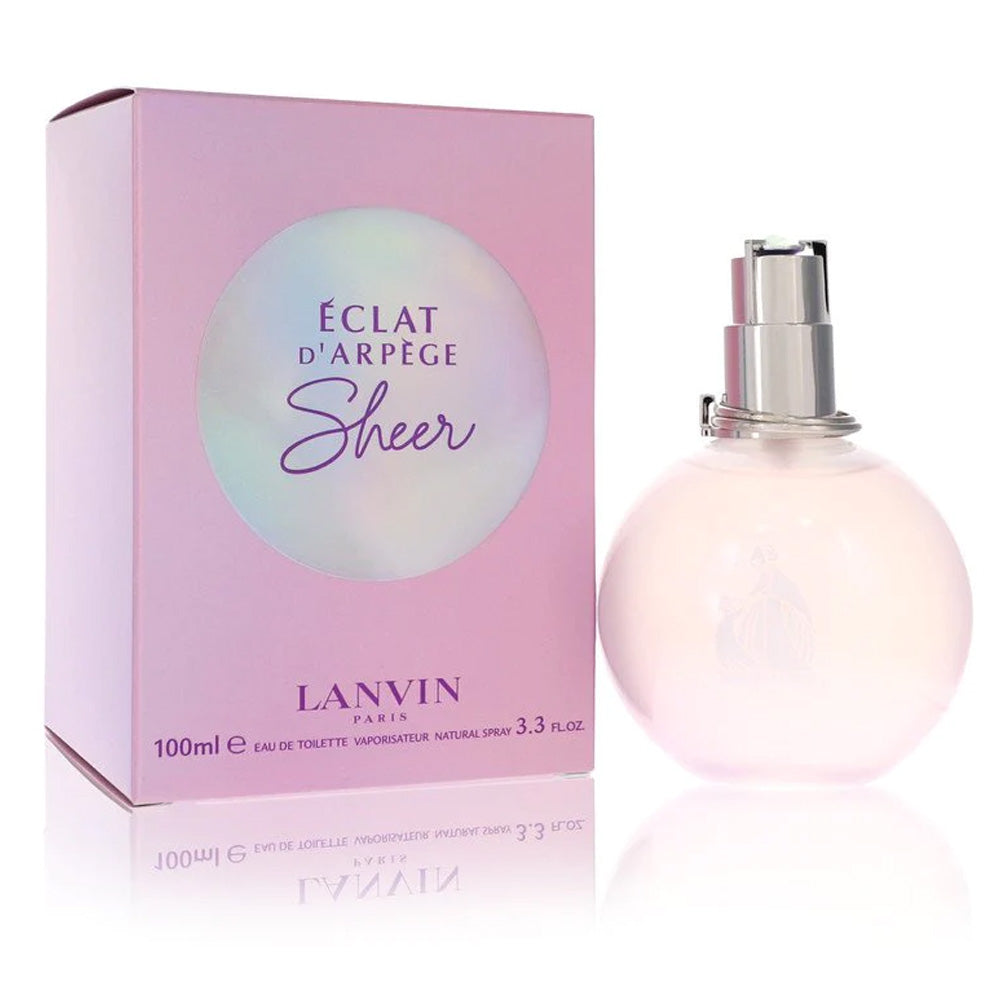 ECLAT D'ARPEGE By Lanvin 3.4 oz EDP TESTER
