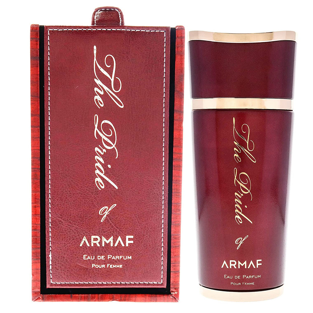 Armaf The Pride 3.4 oz EDP for Women