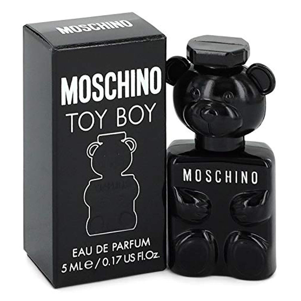 MOSCHINO TOY BOY 0.17oz EDP Splash