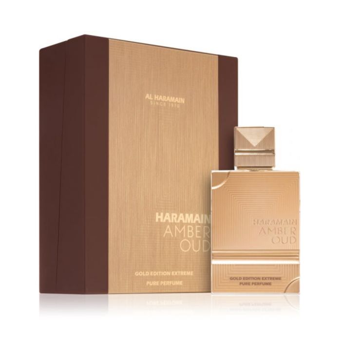 Amber Oud Gold Edition by Al Haramain   2oz EDP Spray for UNISEX ( TESTER )