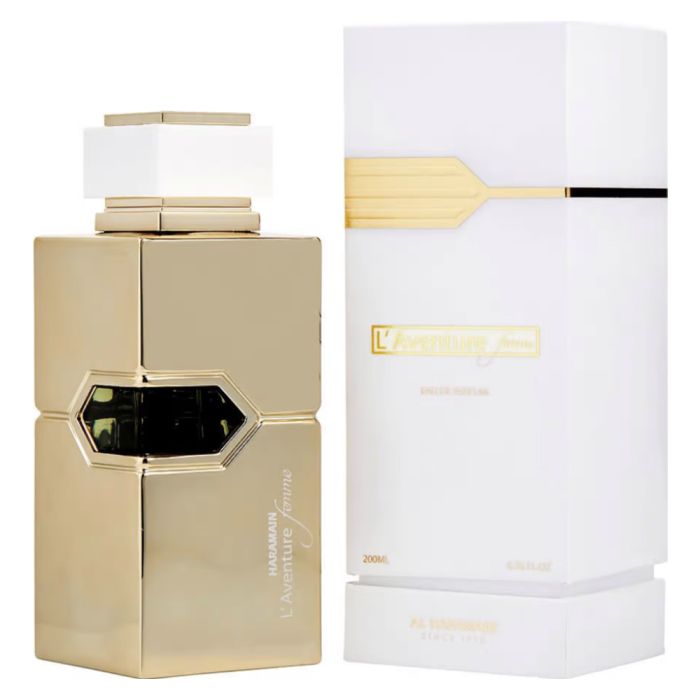 L'Aventure by Al Haramain 6.7 oz EDP Spray for Men