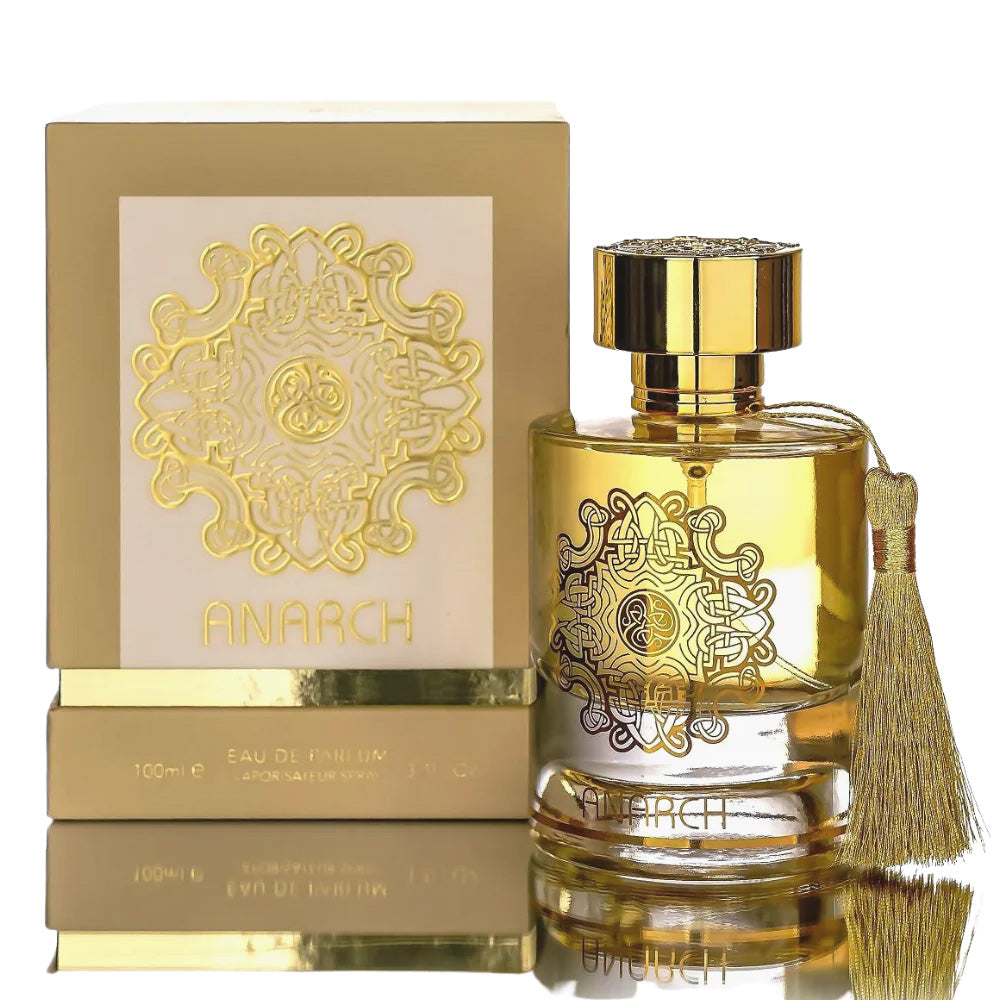 Anarch By Maison Alhambra 3.4oz EDP (UNISEX)