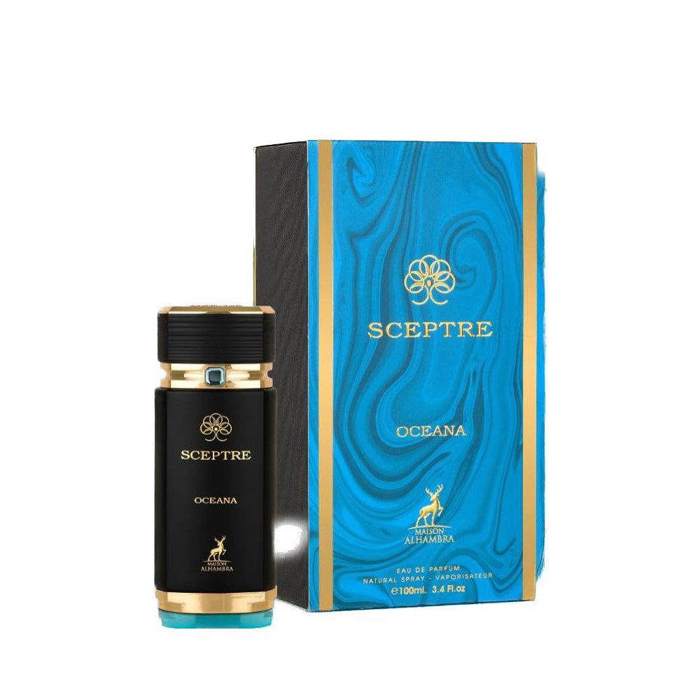 Sceptre Oceana By Maison Alhambra 3.4oz EDP Spray for WOMEN