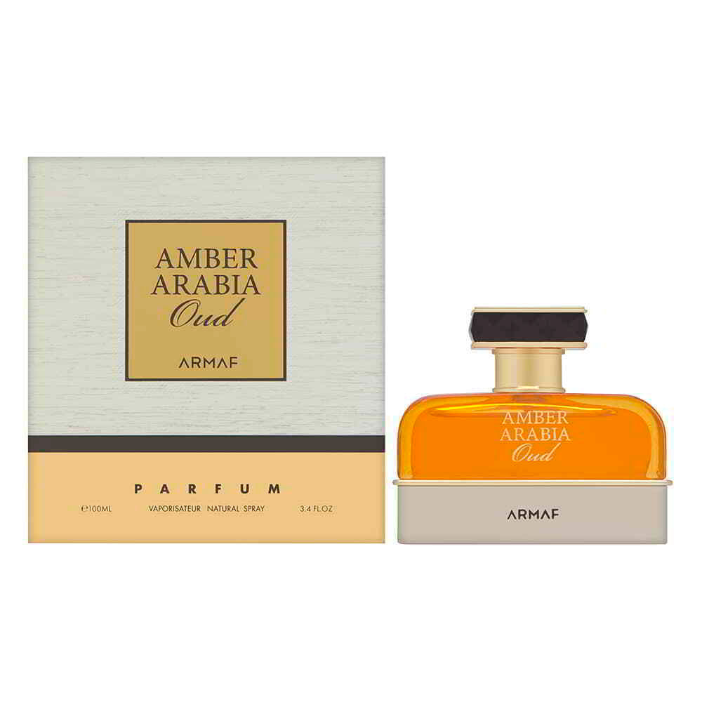 Amber Arabia Oud by ARMAF 3.4oz EDP Spray for MEN