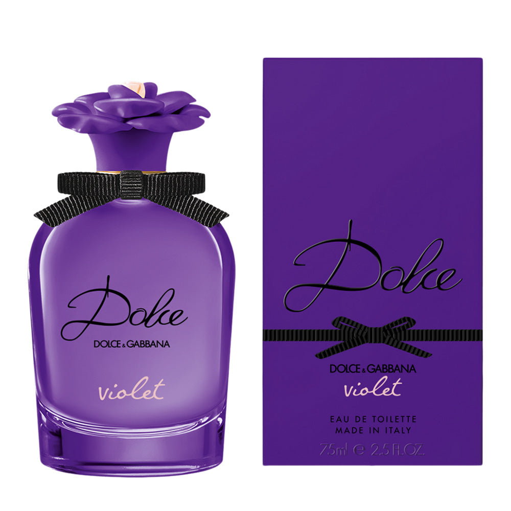 Dolce Violet By Dolce & Gabbana 2.5oz EDT Spray for WOMEN