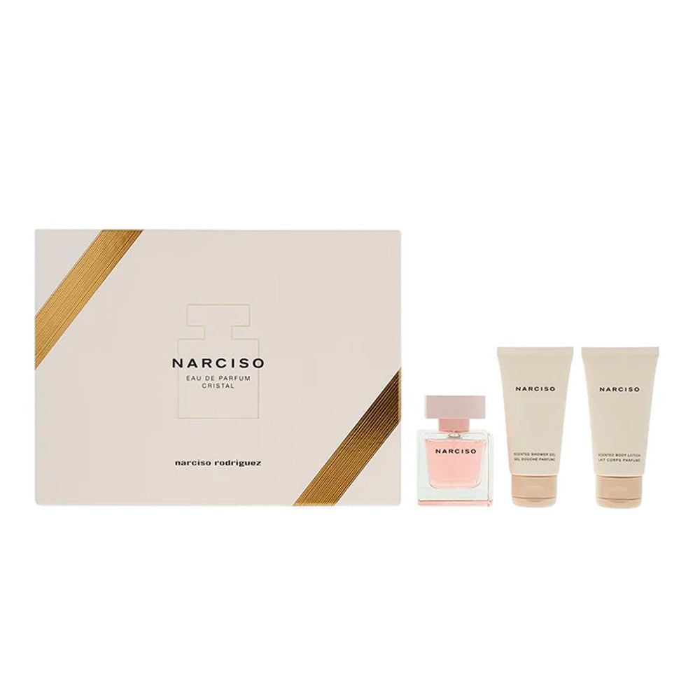 Narciso Cristal by NARCISO RODRIGUEZ 3oz EDP Spray for WOMEN