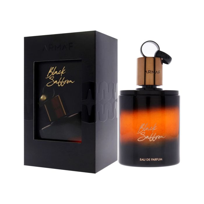 Black Saffron by Armaf 3.4oz EDP Spray for Unisex