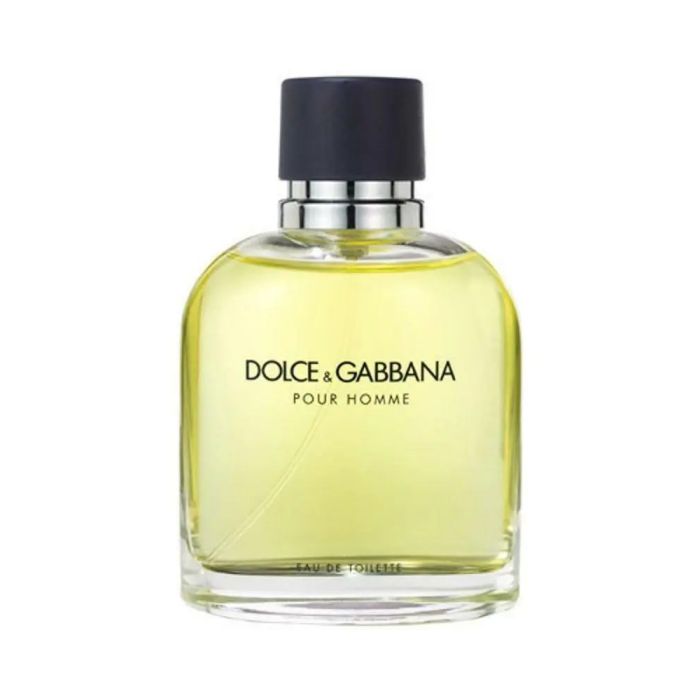 Dolce & Gabbana Pour Homme 4.2oz EDT ( TESTER )