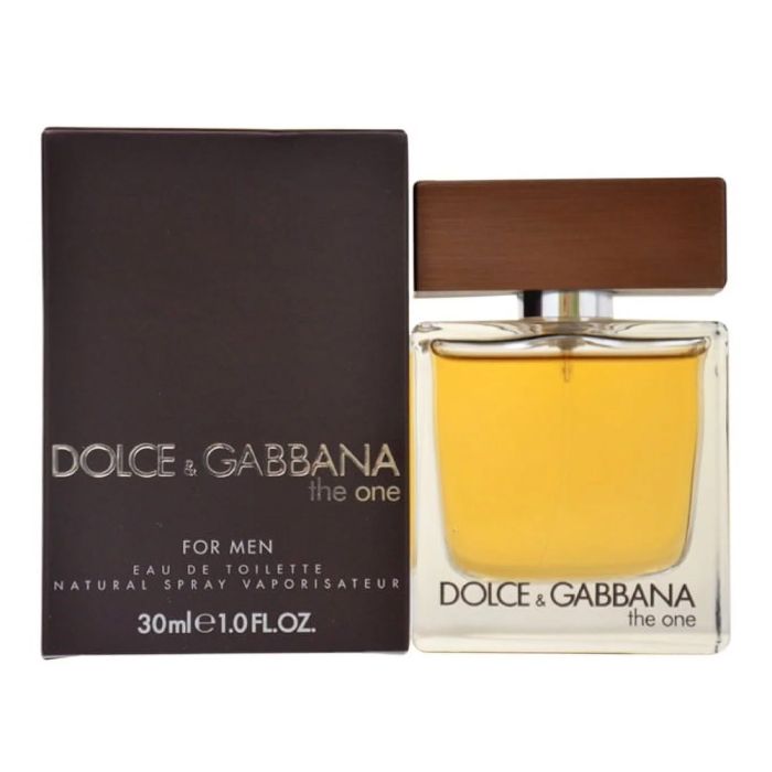 The One by Dolce & Gabbanna 5 Oz EDT For Men