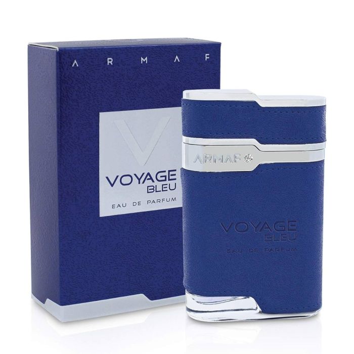 Voyage Bleu by Armaf 3.4oz EDP Spray for MEN