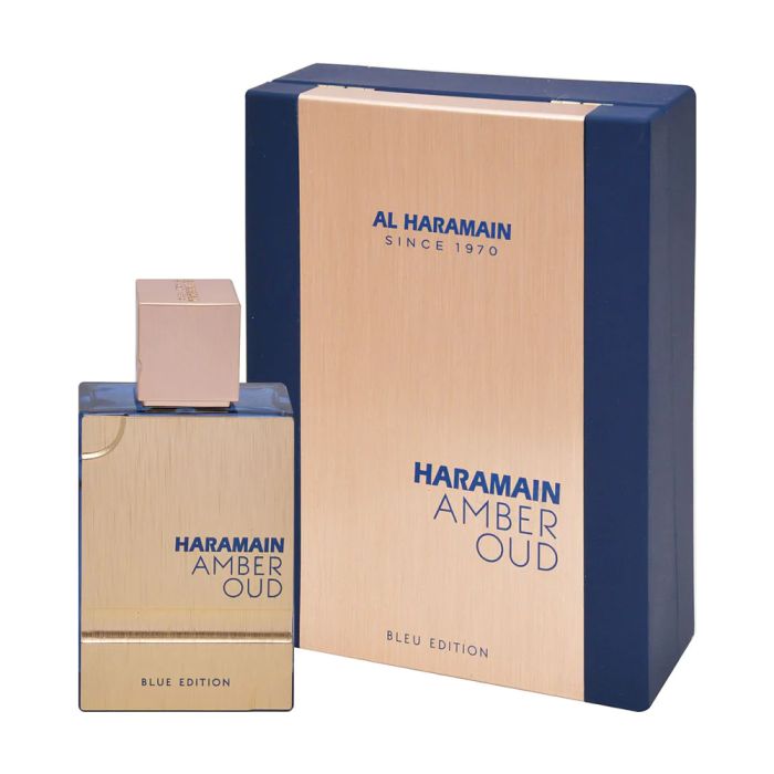 Amber Oud Gold Edition by Al Haramain 2oz EDP Spray  for MEN