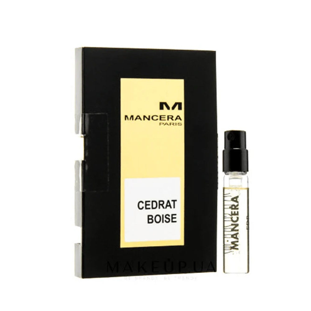 Mancera Cedrat Boise 4 OZ Eau De Parfum (Unisex)