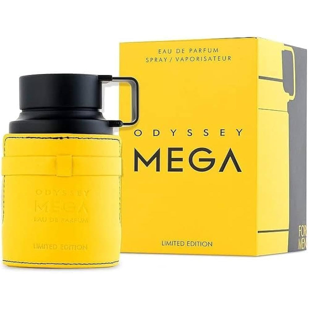 Odyssey Mega by ARMAF 2 oz EDP Spray for MEN