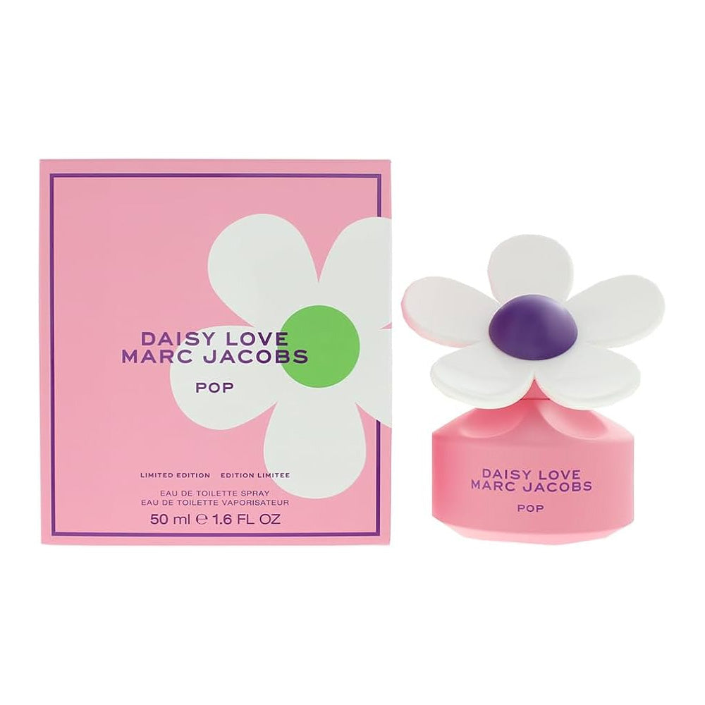 Marc Jacobs Daisy Love 1.7 OZ Eau De Toilette for Women