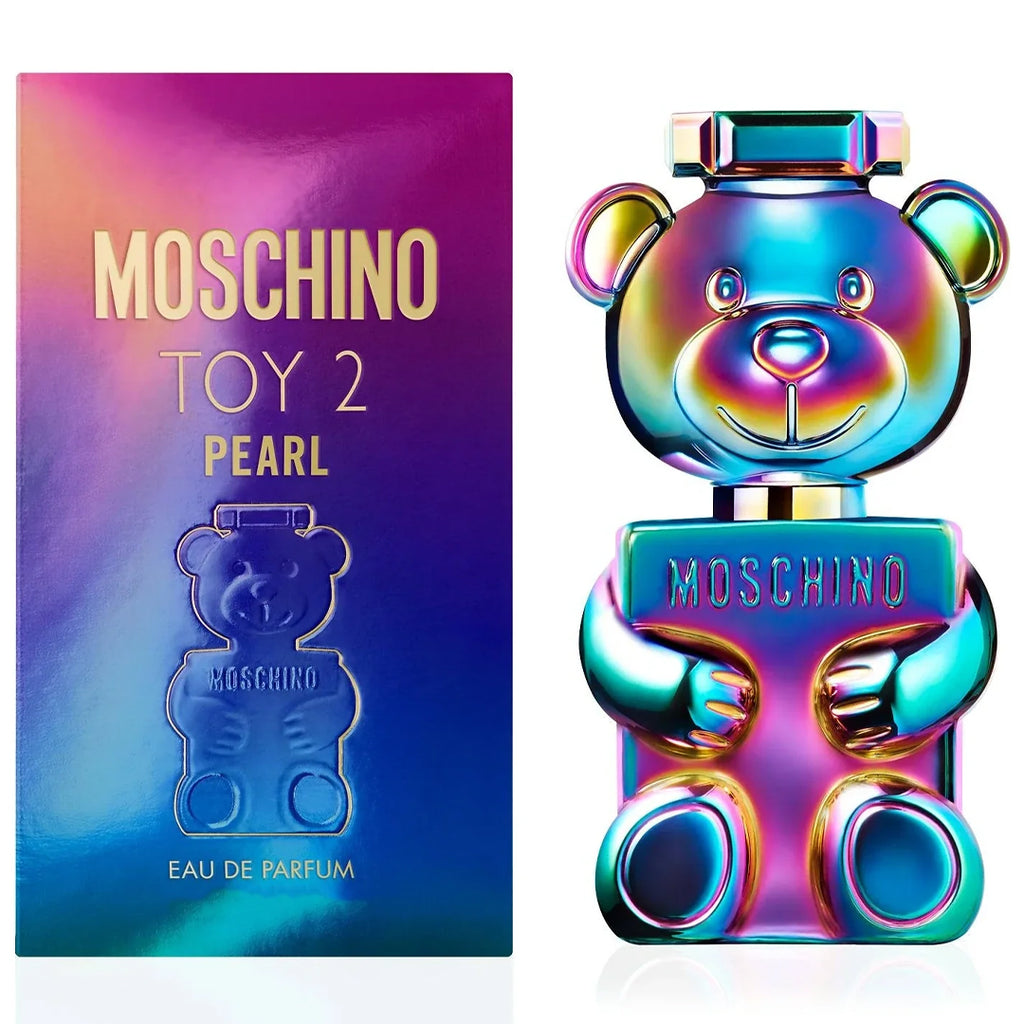 Toy 2 Pearl  by MOSCHINO 3.4oz EDP Spray for WOMEN