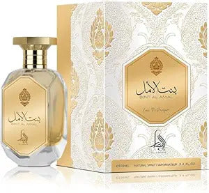 Bint Al Amal by Al Absar 3.3oz EDP Spray for WOMEN
