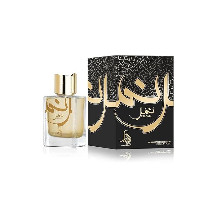 Nimr by Al Absar 3.4oz EDP Spray for UNISEX