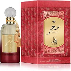 Saher By Al Absar 3.4oz EDP Spray for UNISEX
