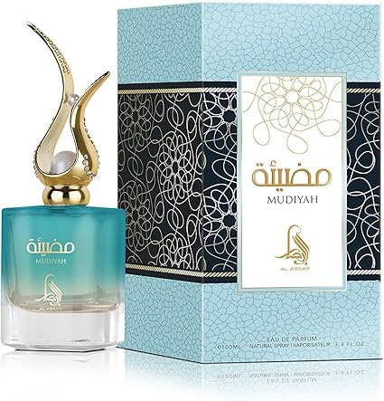 Mudiyah by Al Absar 3.4oz EDP Spray for WOMEN
