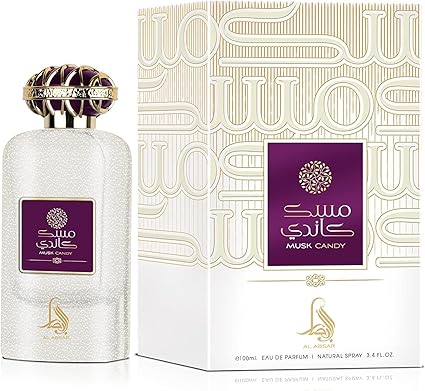 MUSK CANDY BY Al Absar 3.4oz EDP Spray for WOMEN