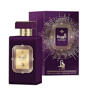 The Rose  by Al Absar 3.4oz EDP Spray for WOMEN