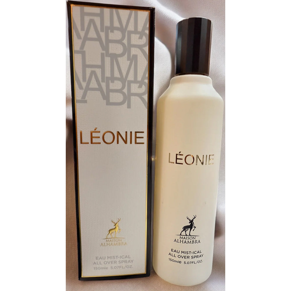 Leonie by Maison Alhambra 3.4oz EDP Spray for WOMEN