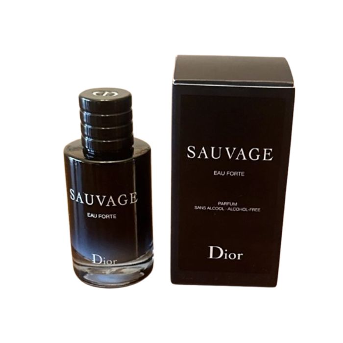 Sauvage Eau Forte by DIOR 2oz PARFUM Spray for MEN