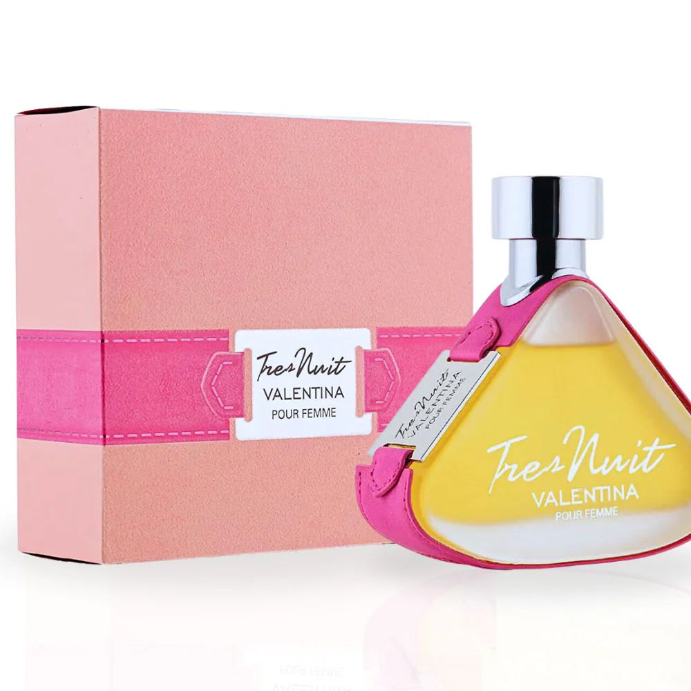 TRES NUIT VALENTINA by ARMAF 3.4oz EDP Spray for WOMEN