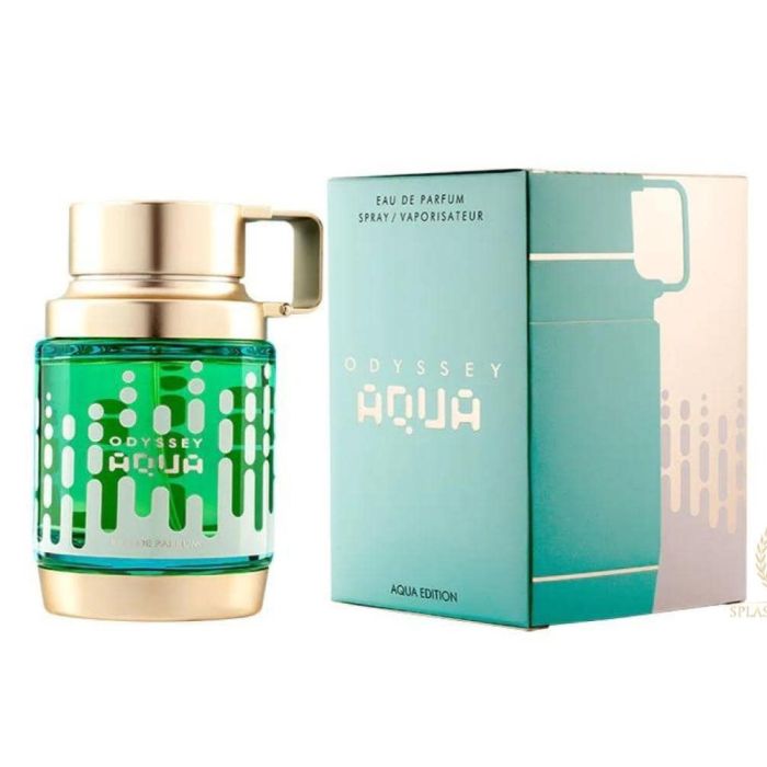 Armaf Odyssey Aqua 3.4oz EDP for MEN