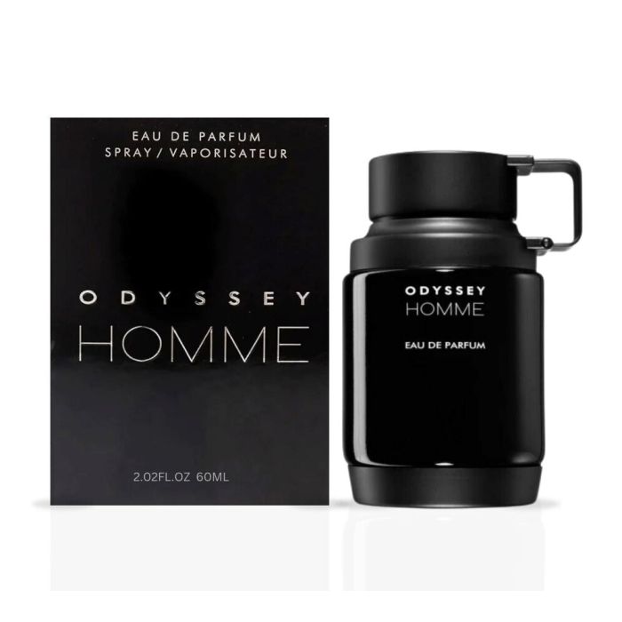Armaf Odyssey Homme Black 3.4 oz EDP Spray for Men