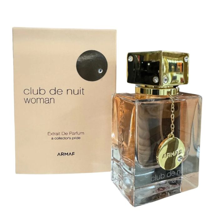 Club De Nuit by ARMAF 2.37oz Extrait de Parfum Spray for WOMEN